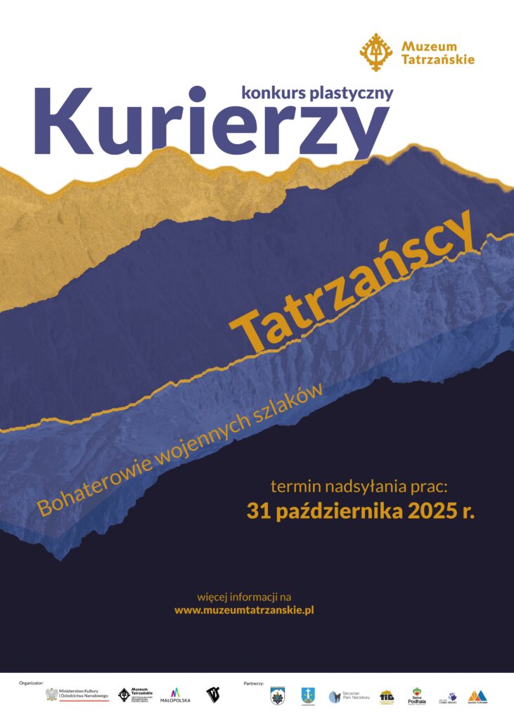 „Kurierzy Tatrzańscy – Bohaterowie wojennych szlaków”