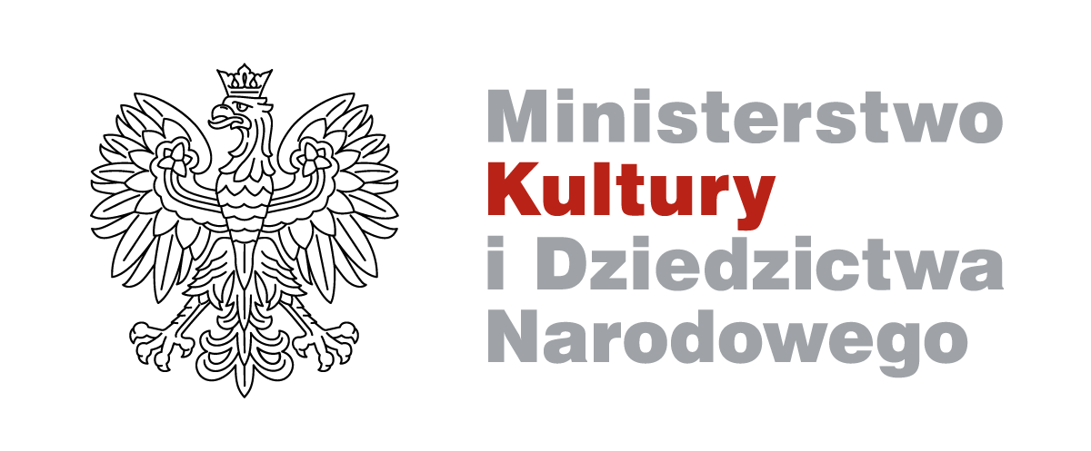Logo Ministerstwo Kultury i Nauki