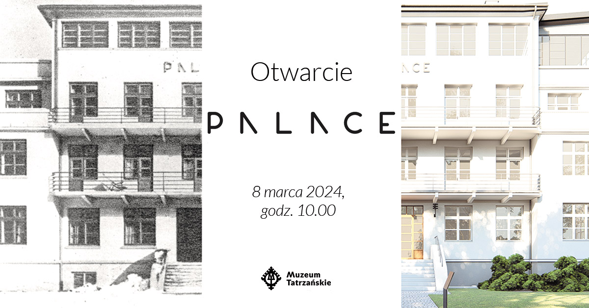 Otwarcie Palace, 8 marca 2024 godz 10