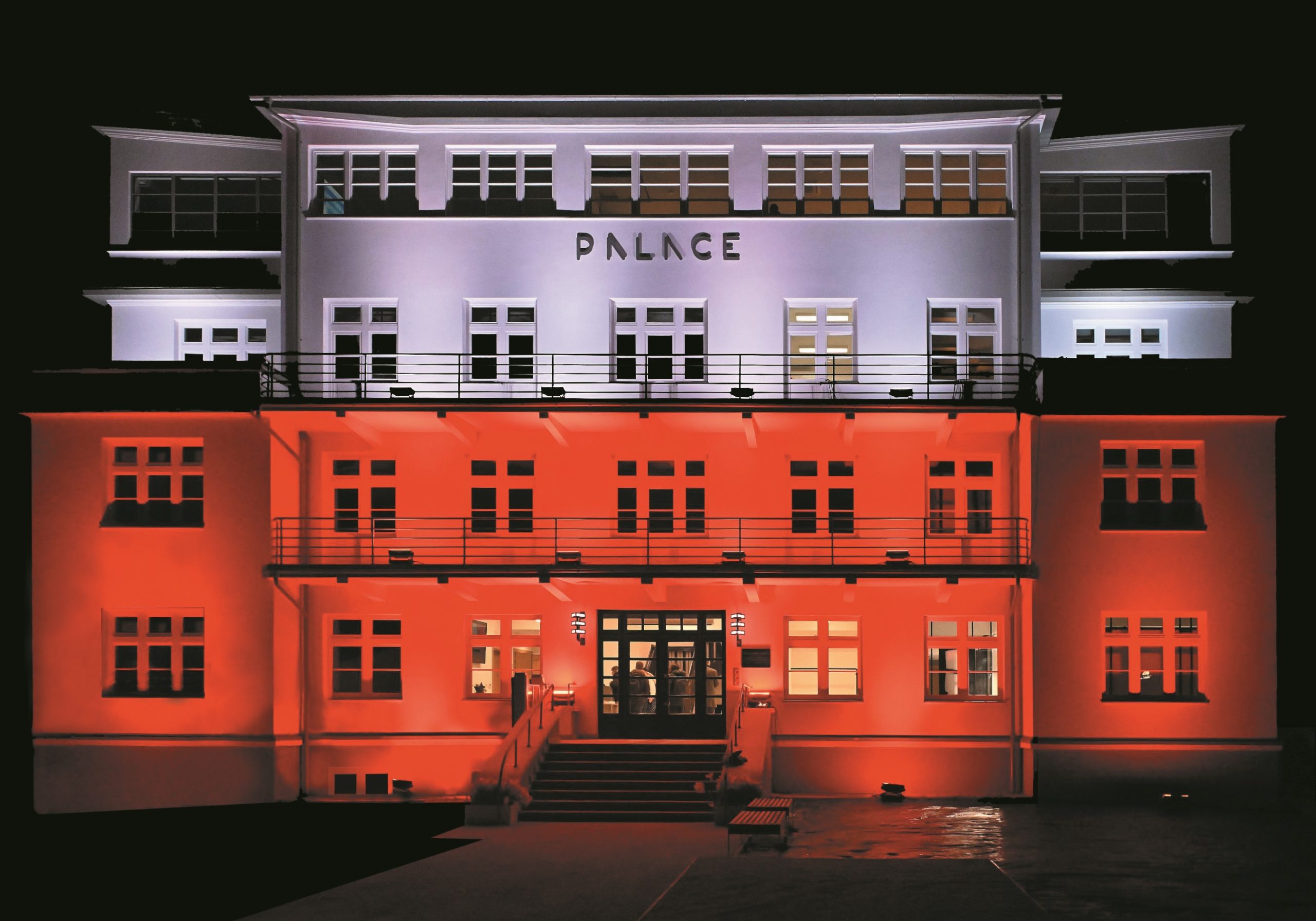 Muzeum Palace, fot. Paweł Murzyn
